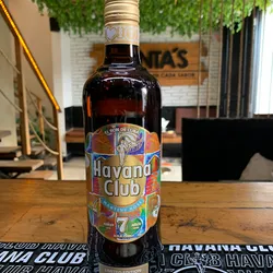 Havana Club 7 años Martine Rose