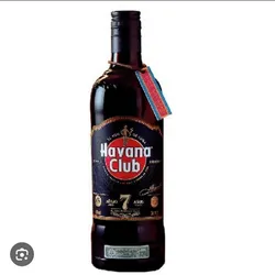 Havana Club 7 años mini dosis 