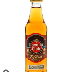 Havana Club Especial Mini dosis 