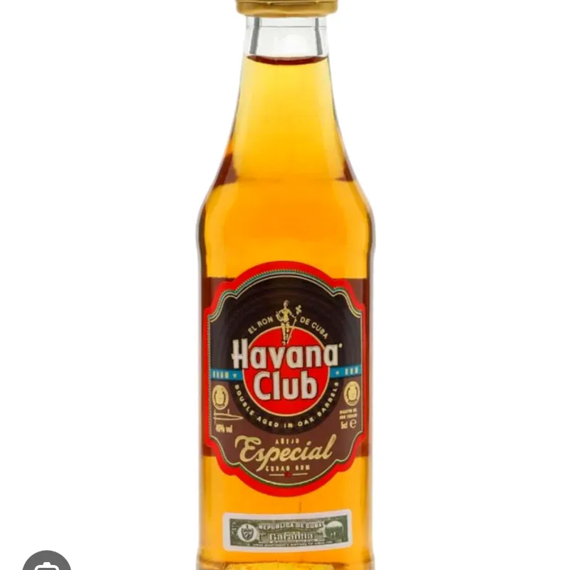 Havana Club Especial Mini dosis 