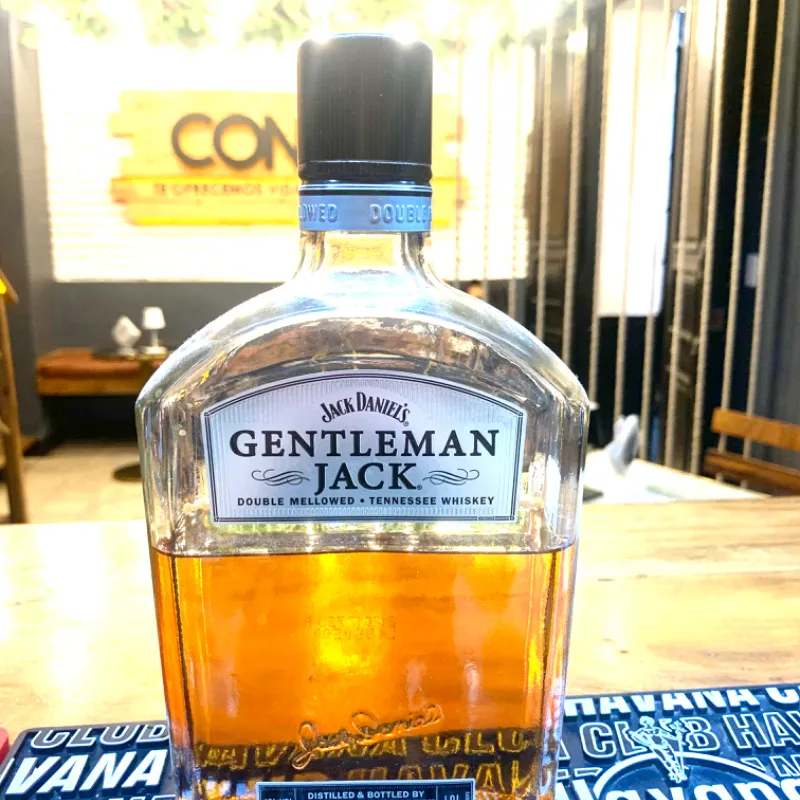 Jack Daniel’s Gentleman Jack