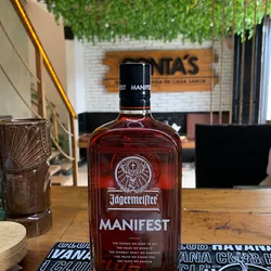 Jaguermeister Manifest