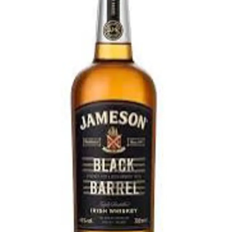 Jameson Black Barrel