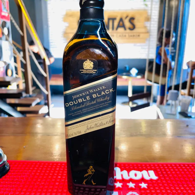 Johnnie Walker Double Black