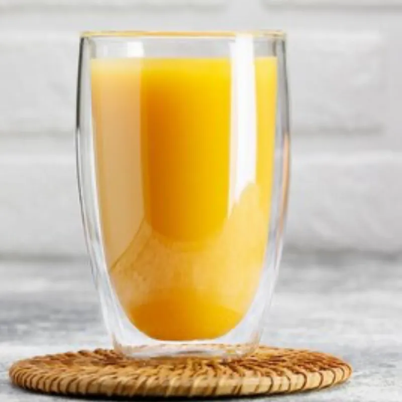 Jugo de pera natural en almíbar 
