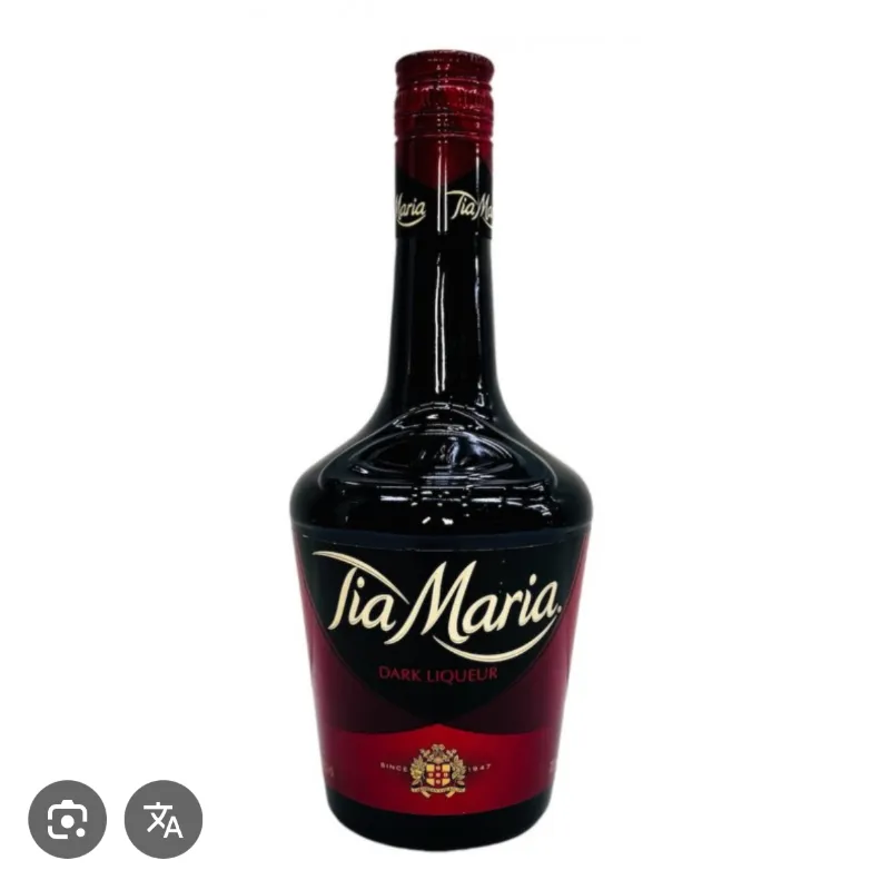 Licor de Café Tía María 