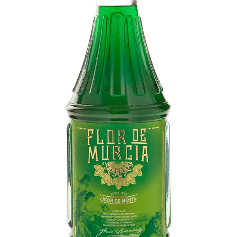 Licor de Menta 