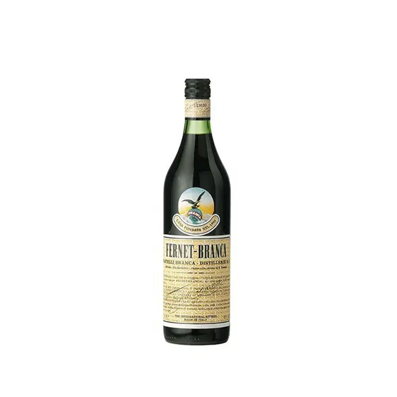 Licor Fernet