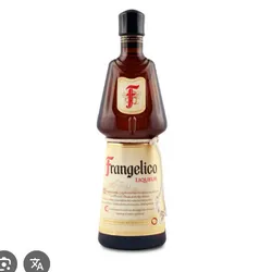 Licor Frangelico