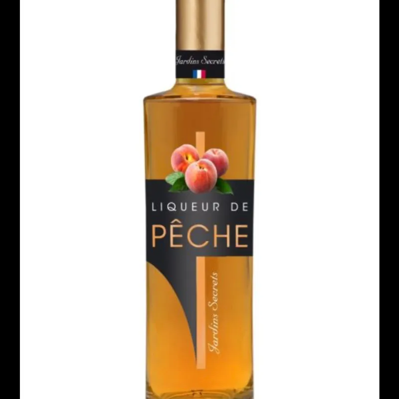 Liqueur de Pêche