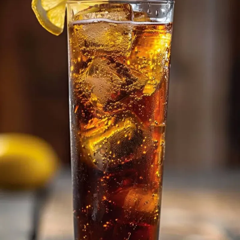 Long Island ice tea 