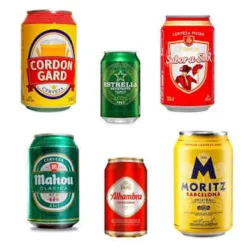 Malta importada
