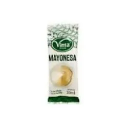 Mini dosis de Mayonesa 