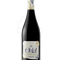 OHLA GARNACHA TINTA TORRES