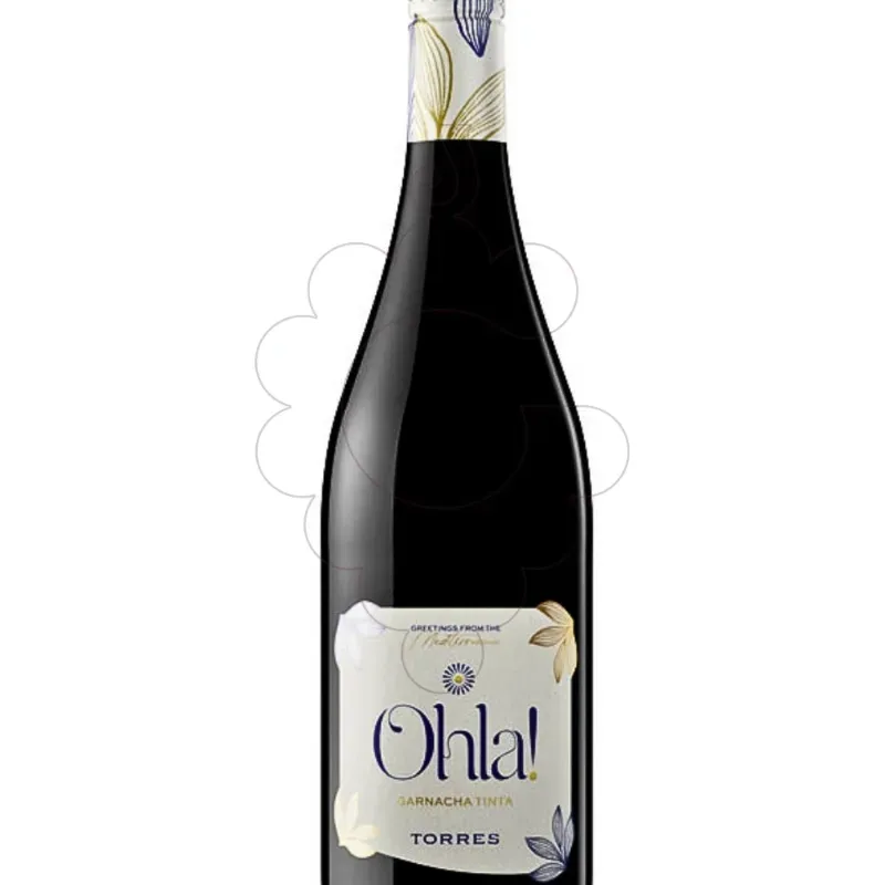 OHLA GARNACHA TINTA TORRES