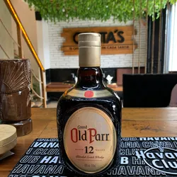 Old Parr