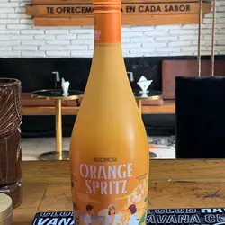 Orange Spritez