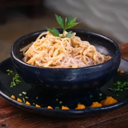 Pasta Carbonara