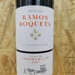 RAMÓN ROQUETA TEMPRANILLO