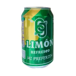 Refresco de limón 69