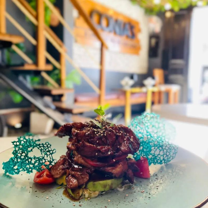 Res Teriyaki