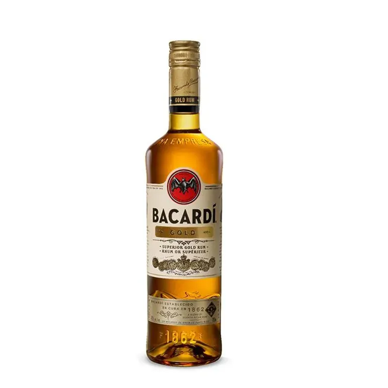 Ron Bacardí Gold 