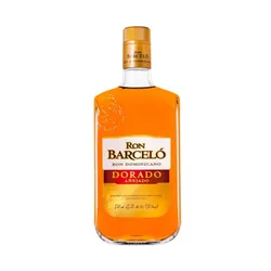 Ron Barceló Dorado ( botella)