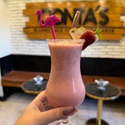 Strawberry’s Tentation