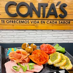 Tapa Española