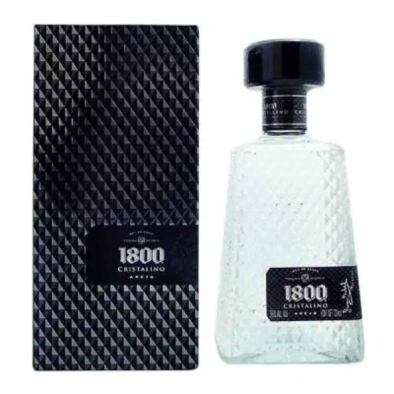 Tequila 1800 Cristalino