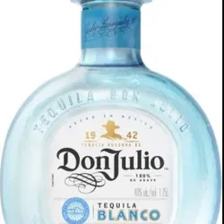 Tequila Don Julio Blanco