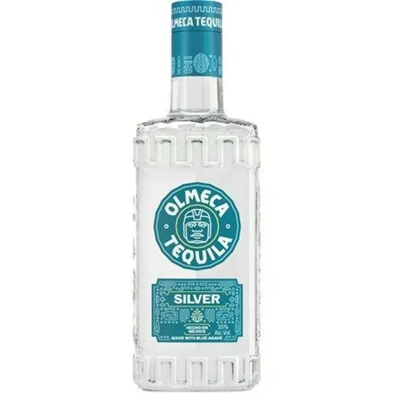 Tequila Olmeca Silver