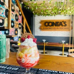 Tropical Ice 