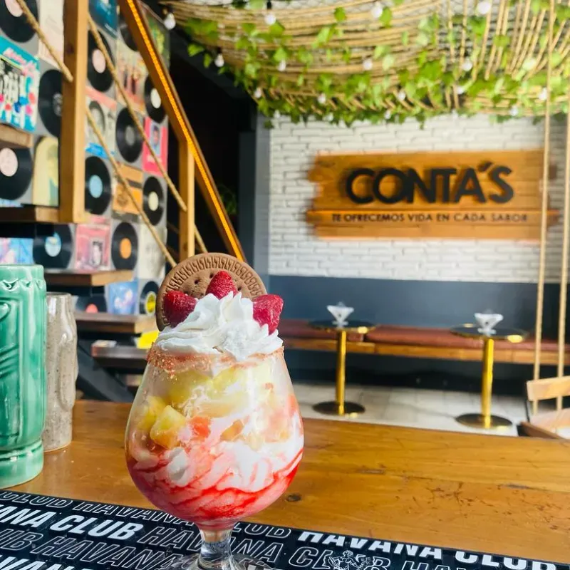 Tropical Ice 