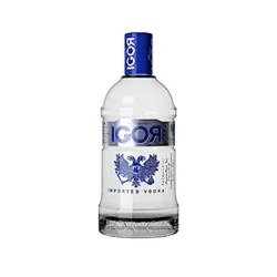 Vodka Igor 