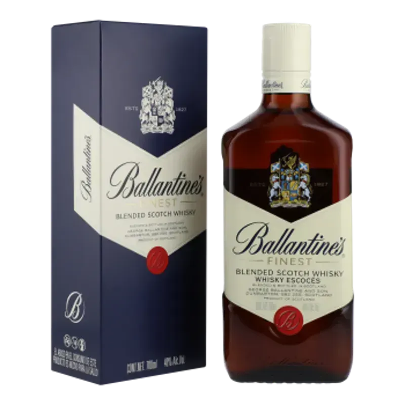 Whisky Ballantines 