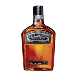 Whisky Jack Daniels Gentleman Black