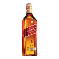 Whisky Jhonny Walker Red Label