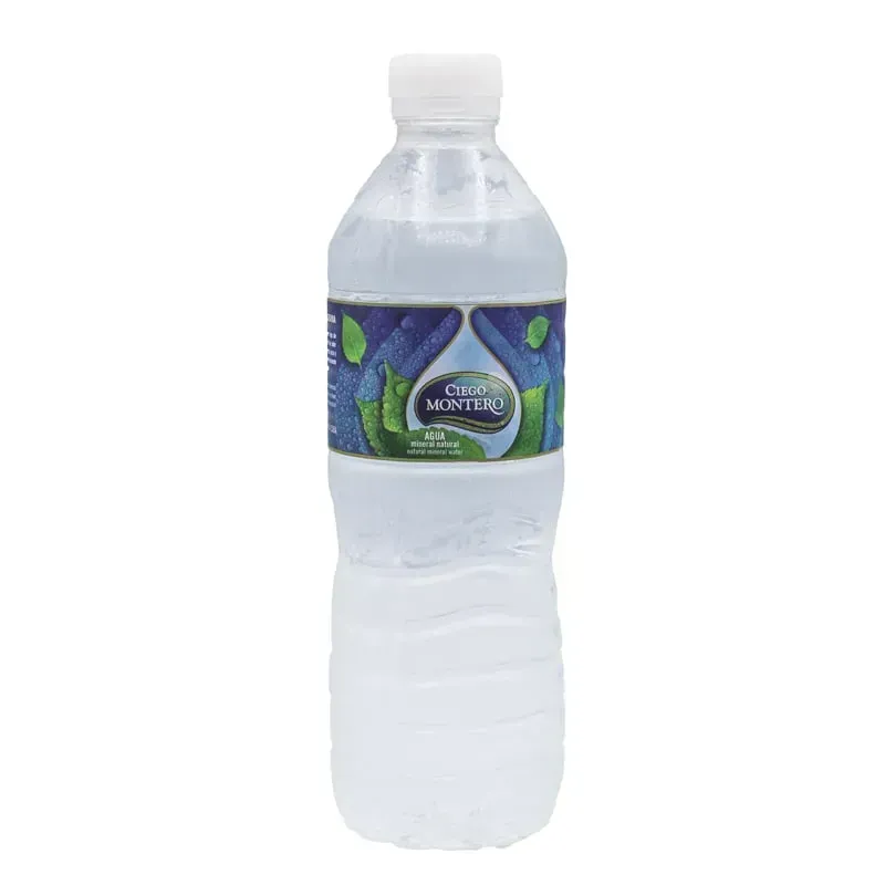 Agua Mineral 500 ml