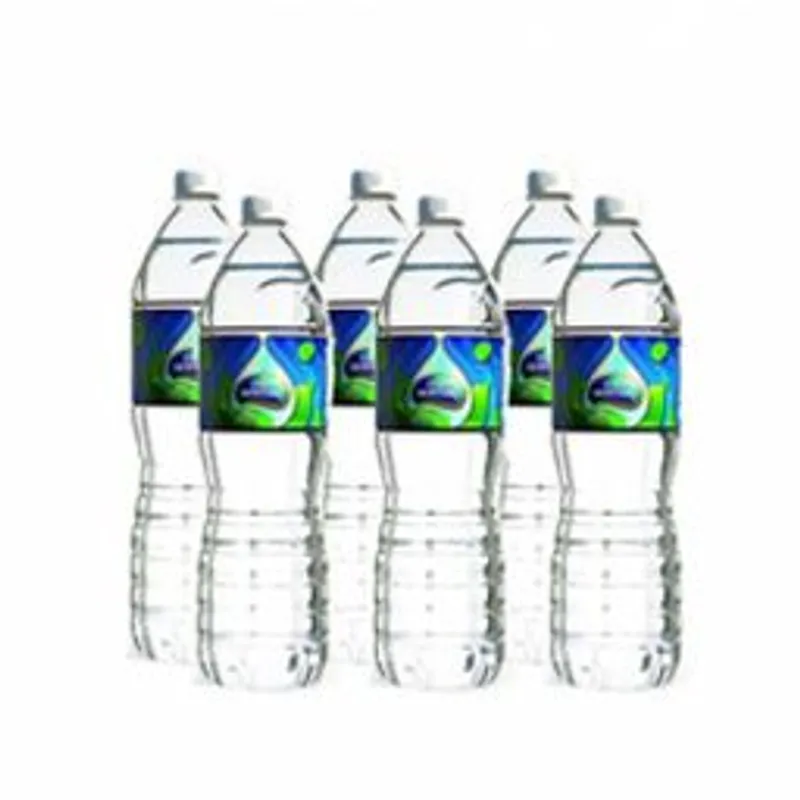 Agua mineral 1.5L