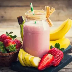 Batido de frutas