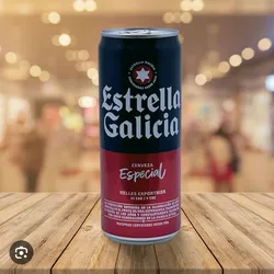 Cerveza Estrella Galicia 