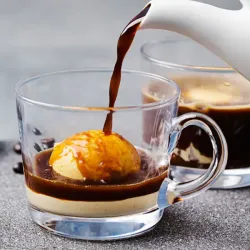 Expresso Affogato