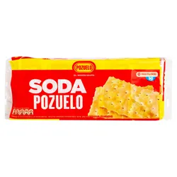 Galletas de Soda