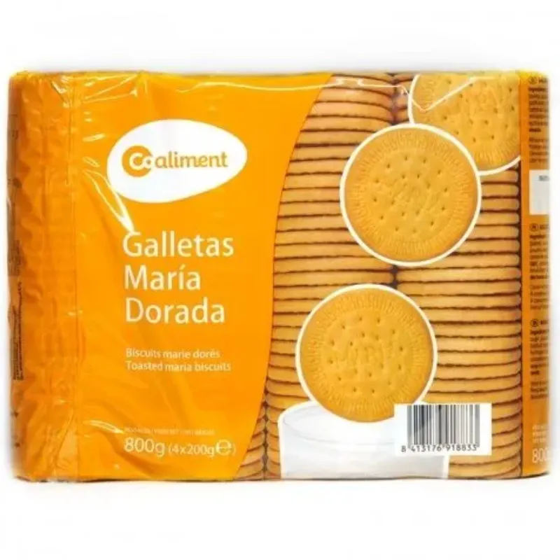 Galletas Doradas (sub-unidad)