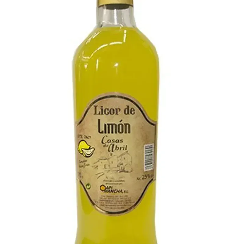 Licor de Limón