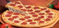 (QB) Pizza de Chorizo