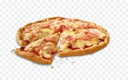 (QG) Pizza de Jamón Visking Selecto