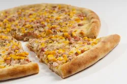 (QG) Pizza de Maíz