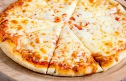 (QG) Pizza de Queso Gouda